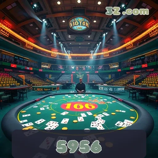 5956: Aventura de Jogar e Viver Emoções Incríveis