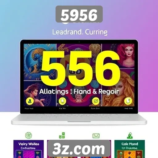 Exploração das principais características do site 5956