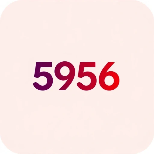 5956 Logo