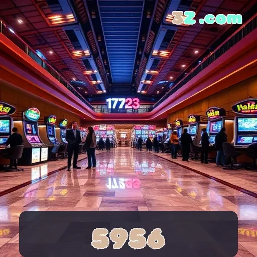 5956: Descubra o Universo Empolgante dos Jogos Multiplayer