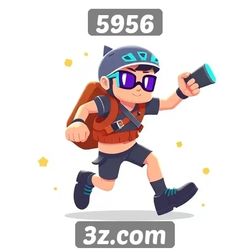 5956 revela novos recursos de jogabilidade para jogadores