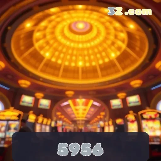 5956: Descubra os Segredos das Melhores Caça-Níqueis do Brasil